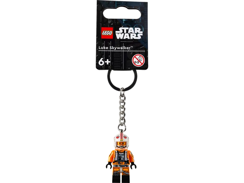 Luke Skywalker Pilot Key Chain