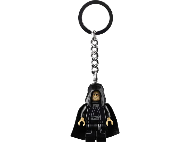Emperor Palpatine Key Chain