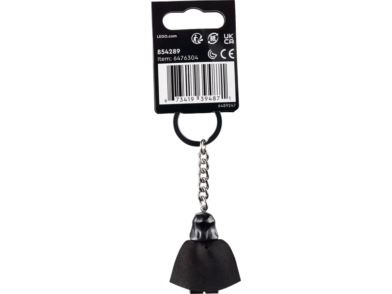 Emperor Palpatine Key Chain
