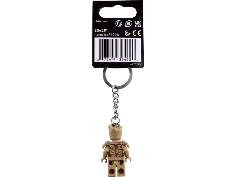 Groot Key Chain