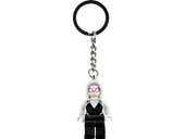 Ghost-Spider Key Chain