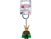 Loki Key Chain