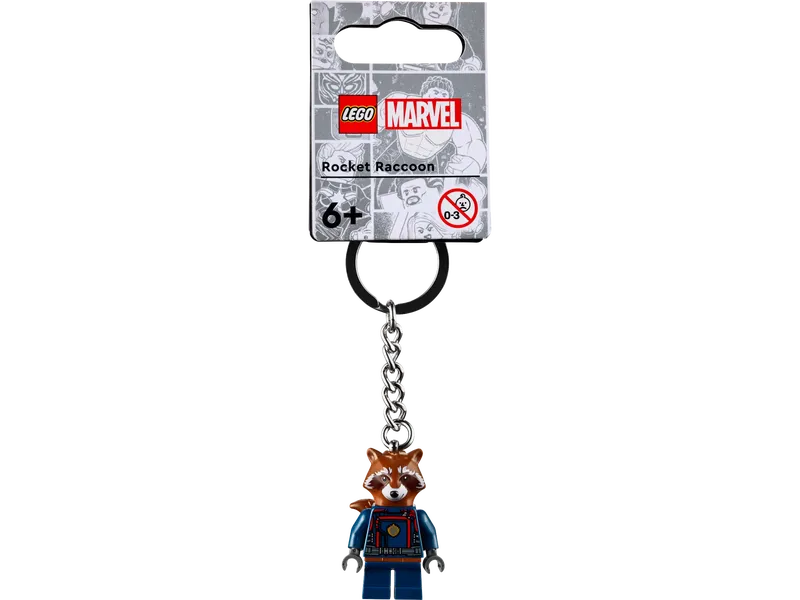 Rocket Raccoon Key Chain Rocket Raccoon Key Chain