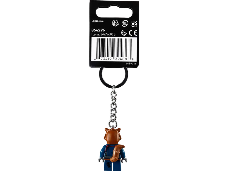 Rocket Raccoon Key Chain Rocket Raccoon Key Chain