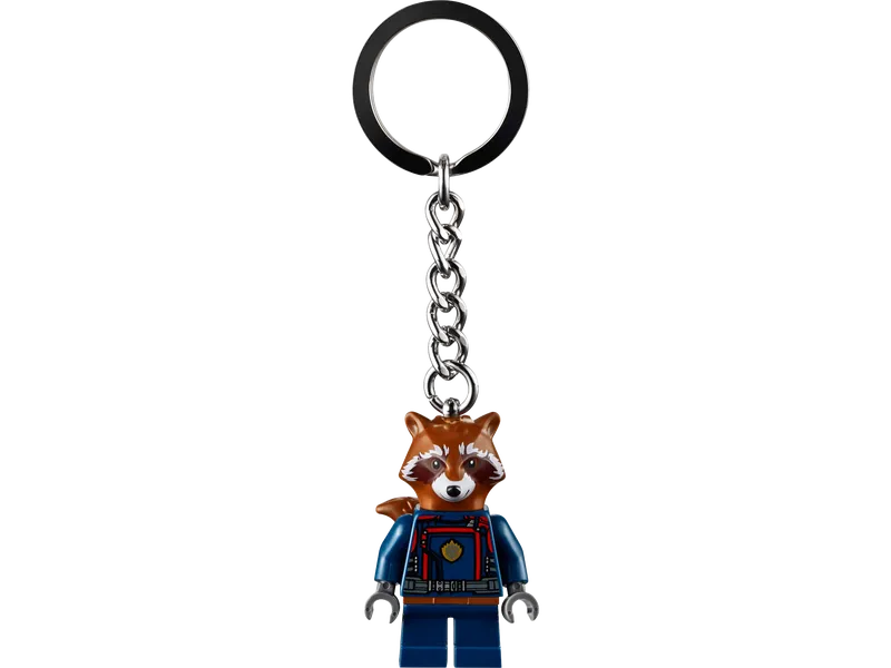 Rocket Raccoon Key Chain Rocket Raccoon Key Chain