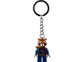 Rocket Raccoon Key Chain