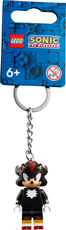 Shadow the Hedgehog Key Chain Shadow the Hedgehog Key Chain
