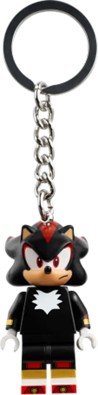 Shadow the Hedgehog Key Chain Shadow the Hedgehog Key Chain