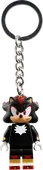 Shadow the Hedgehog Key Chain