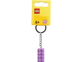 Medium Lavender 2x4 Key Chain