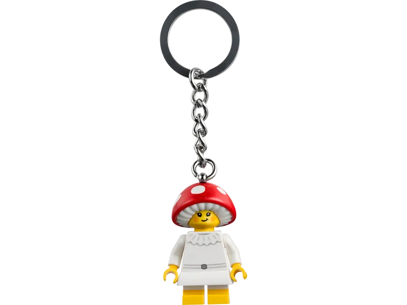 Toadstool Key Chain Toadstool Key Chain