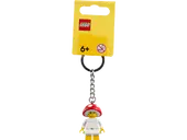 Toadstool Key Chain