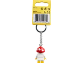 Toadstool Key Chain