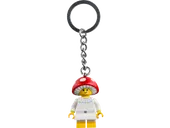 Toadstool Key Chain