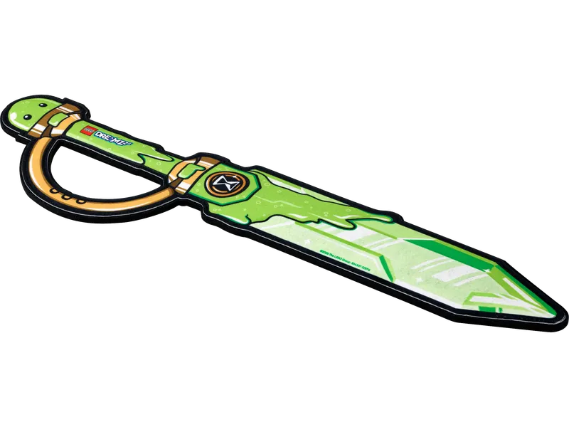 Mateo's Z-Blob Sword Mateo's Z-Blob Sword