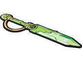 Mateo's Z-Blob Sword