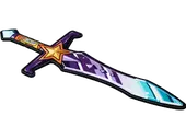 Izzie's Sword
