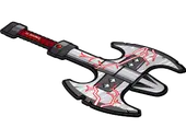 Dragonian Warrior Axe