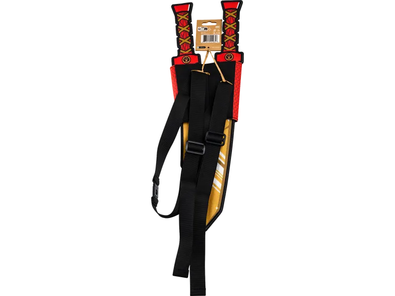Double Katanas with Sheath Double Katanas with Sheath