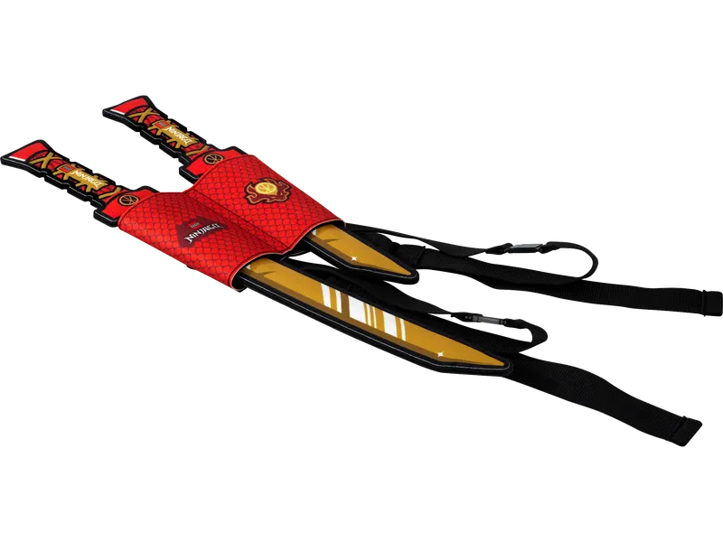 Double Katanas with Sheath Double Katanas with Sheath