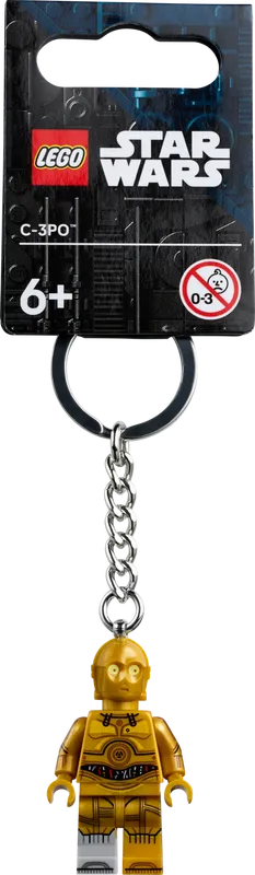 C-3PO Key Chain C-3PO Key Chain