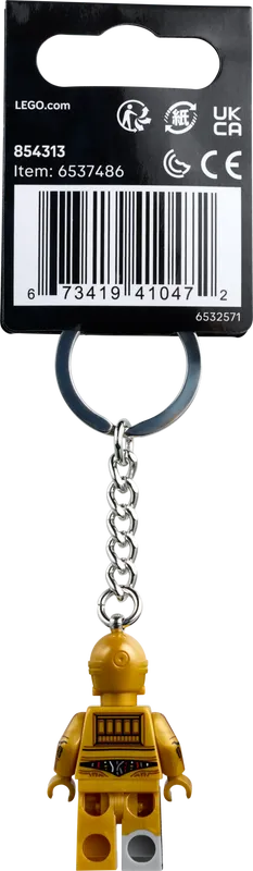 C-3PO Key Chain C-3PO Key Chain