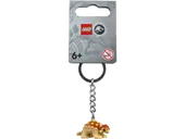 Baby Ankylosaurus Key Chain