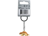 Baby Ankylosaurus Key Chain