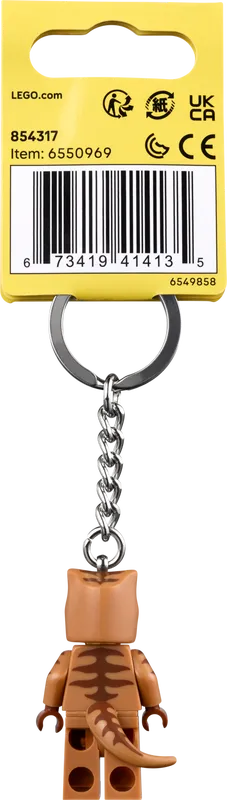 T. rex Suit Guy Key Chain T. rex Suit Guy Key Chain