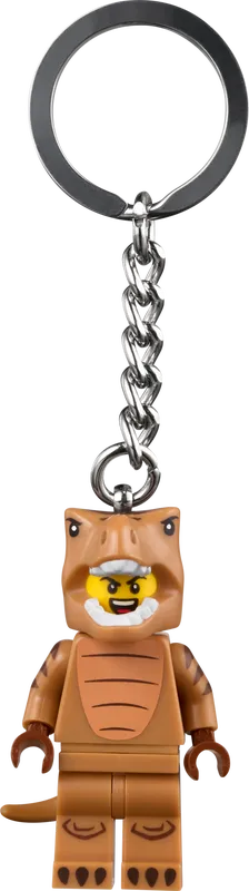 T. rex Suit Guy Key Chain T. rex Suit Guy Key Chain