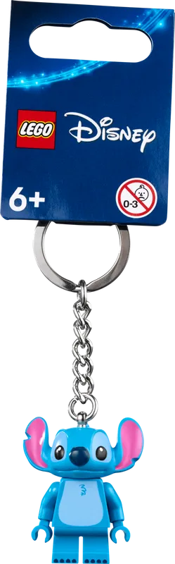 Stitch Key Chain