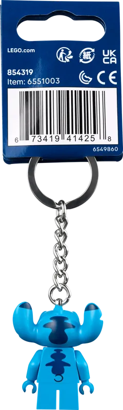 Stitch Key Chain