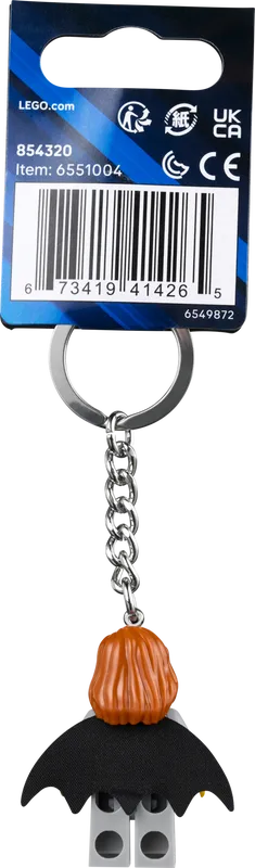 Batgirl Key Chain Batgirl Key Chain