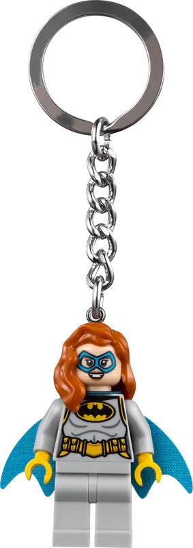 Batgirl Key Chain Batgirl Key Chain