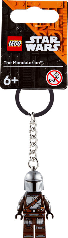 The Mandalorian Key Chain