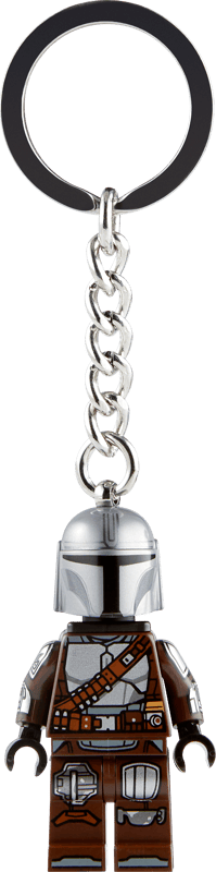 The Mandalorian Key Chain