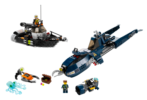 Mission 7: Deep Sea Quest Mission 7: Deep Sea Quest