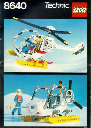 Polar Copter Polar Copter