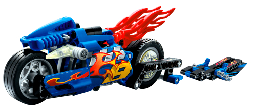 Speed Slammer Bike