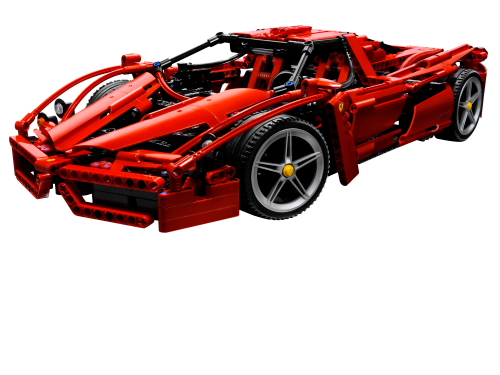 Enzo Ferrari 1:10 Enzo Ferrari 1:10