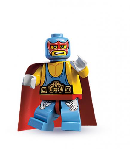 Super Wrestler Super Wrestler
