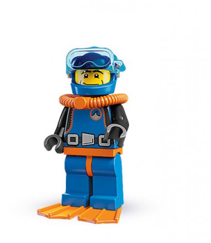 Deep Sea Diver