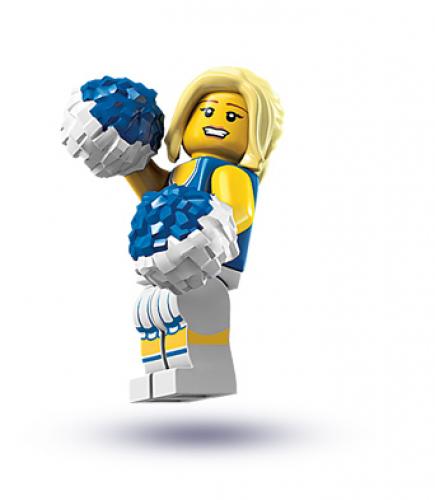 Cheerleader Cheerleader