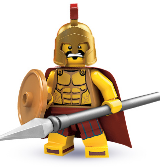 Spartan Warrior Spartan Warrior