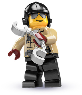 Traffic Cop Traffic Cop