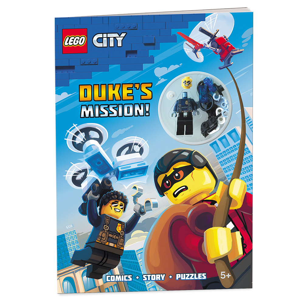 City: Duke's Mission