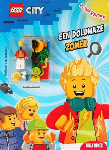 City: Een Doldwaze Zomer