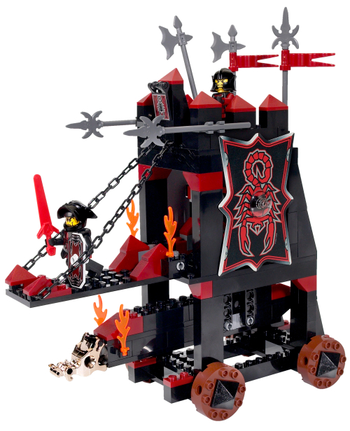 Vladek's Siege Engine Vladek's Siege Engine