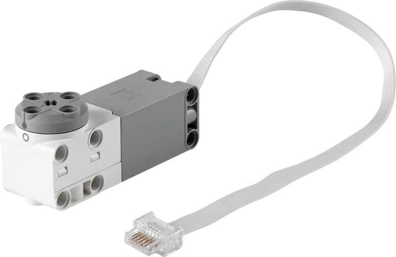 Medium Angular Motor