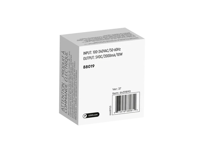 USB Power Adapter Type I
